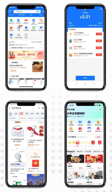 通过支付宝广告全域场景货品找人