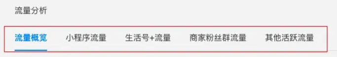 支付宝广告主可切换选择想要查看的渠道数据 支付宝广告主可切换选择想要查看的渠道数据