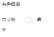 支付宝广告人群定向——有房概率 支付宝广告人群定向——有房概率