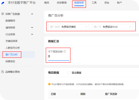 小红书广告推广页分析 小红书广告推广页分析