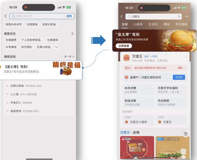 支付宝广告-搜索发现推广位 支付宝广告-搜索发现推广位