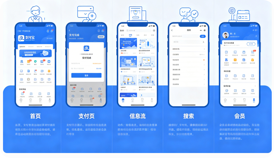 支付宝广告